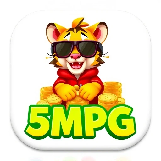 5mpg.com Logo
