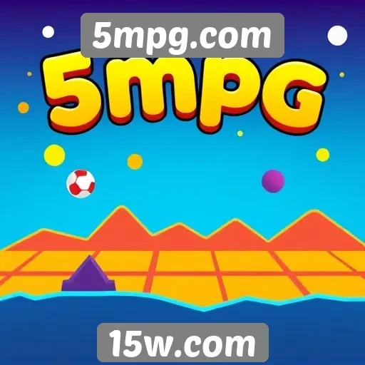 5mpg.com inova com jogos interativos