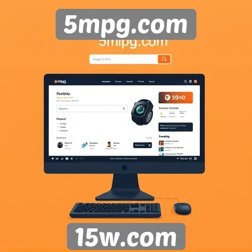 Análise da interface de 5mpg.com e sua usabilidade