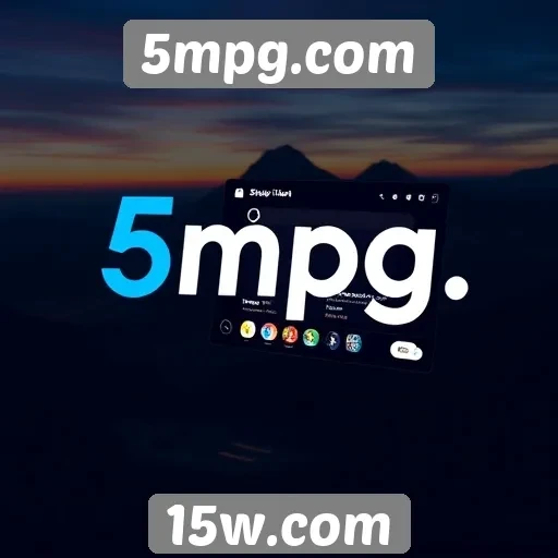 Explorando a experiência de usuário em 5mpg.com